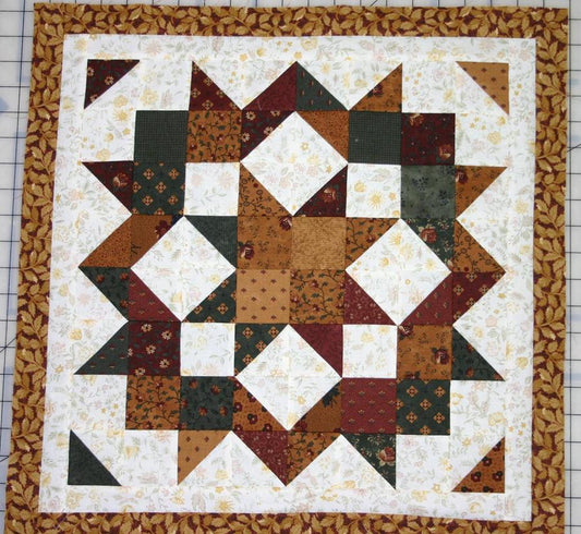 Carpenter Star