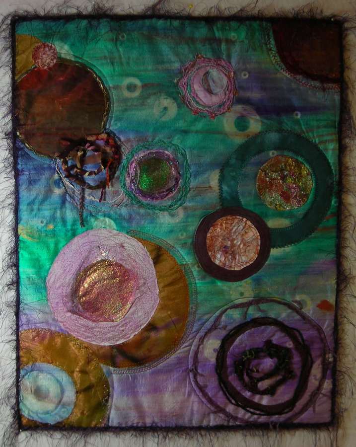 Journal Quilt 2007