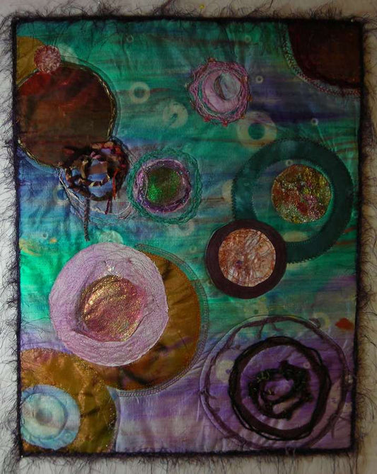 Journal Quilt 2007