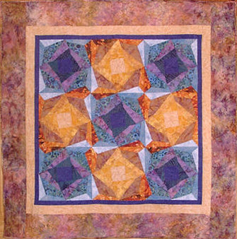 Tessellating Pinwheels