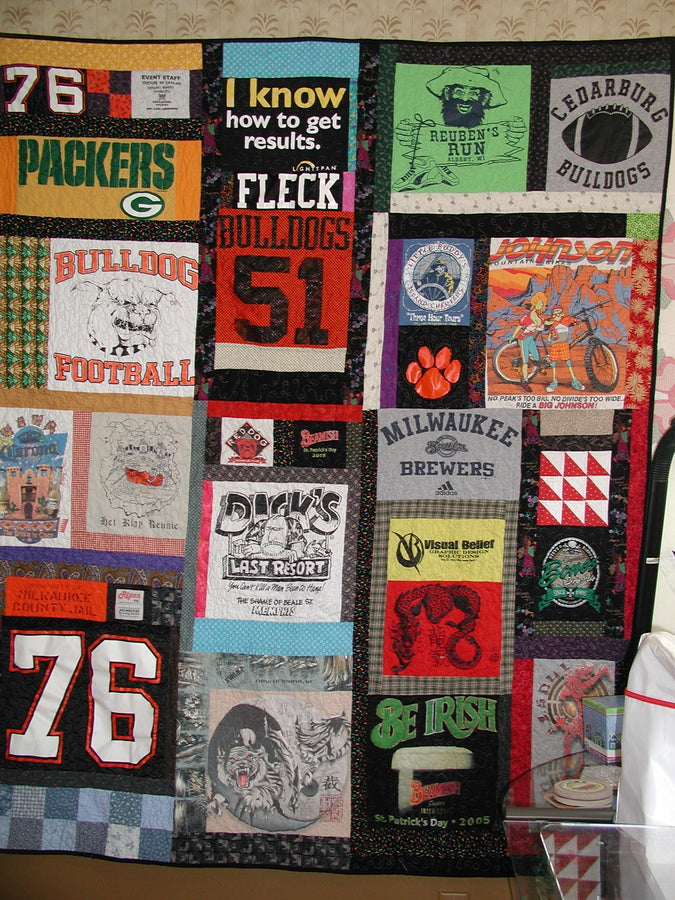 Brians quilt