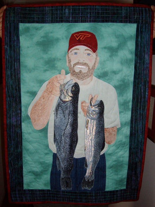 Bill's "Catch of the day"