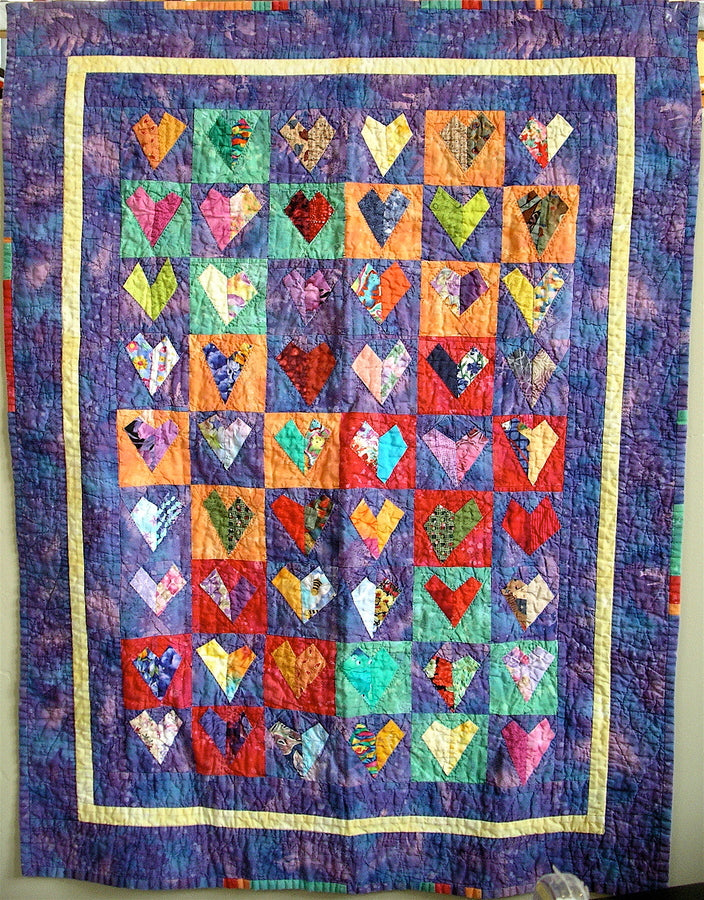 Duncan's Baby Quilt