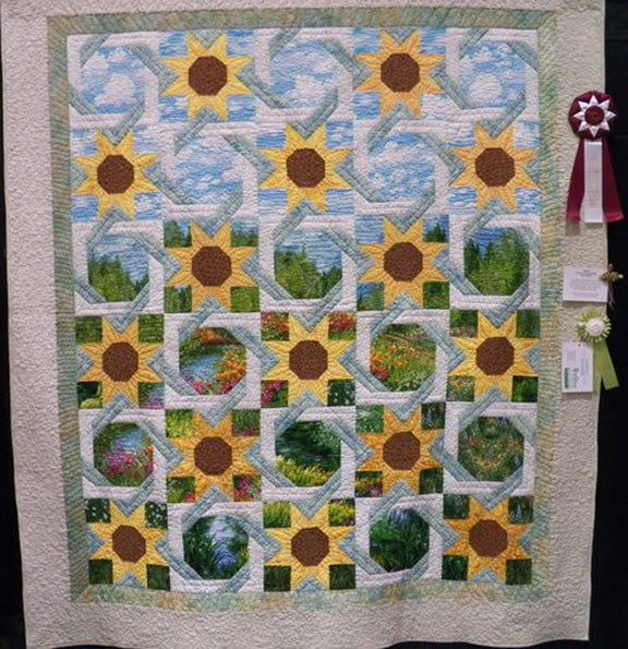 Summer Sunflowers