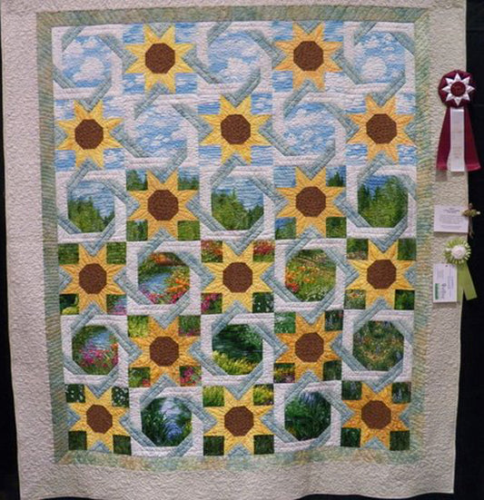 Summer Sunflowers