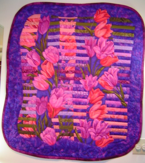 Strips & Tulips