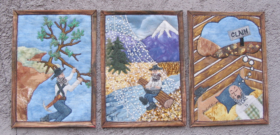 Tree of Life, Winds of Change, Fields of Gold