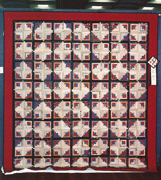 Tribute to the Unknown Quiltmaker