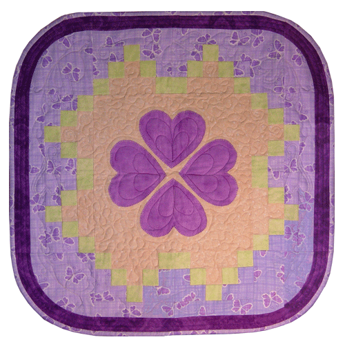 Megan's Wall Quilt