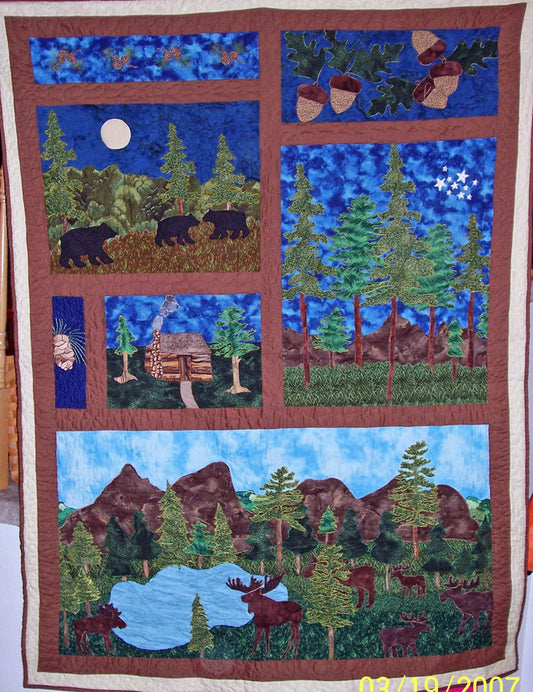 Wilderness Sampler