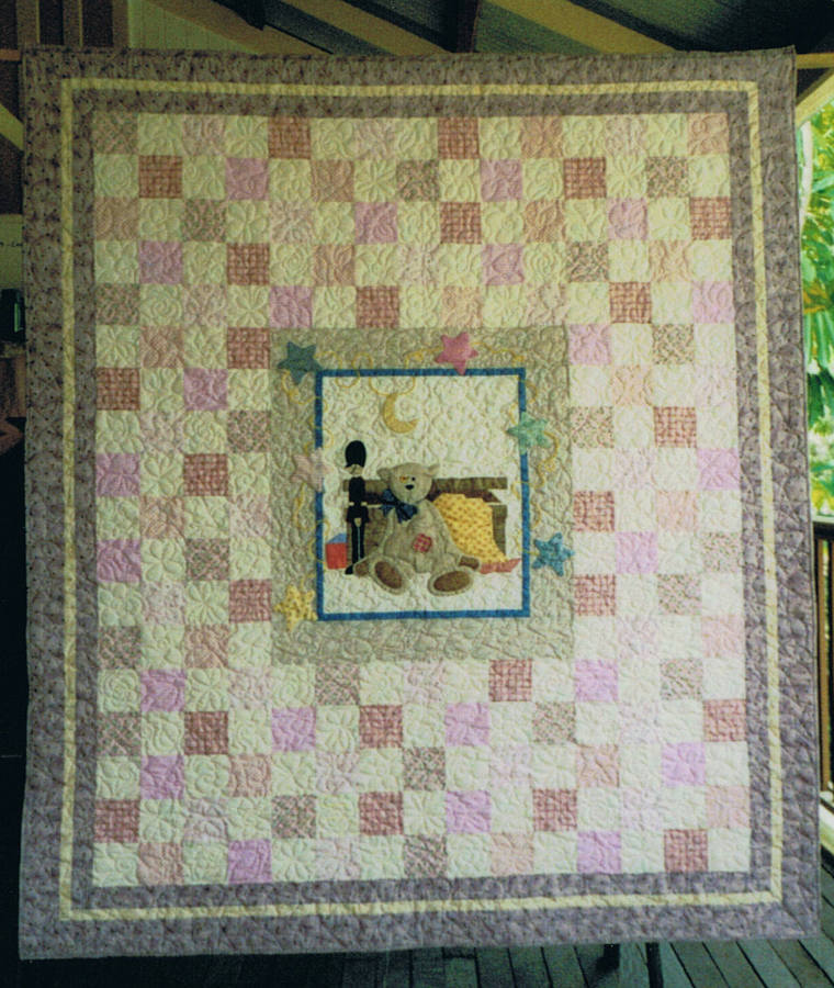 Sophie's Quilt