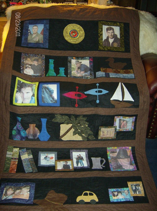 Bill's quilt