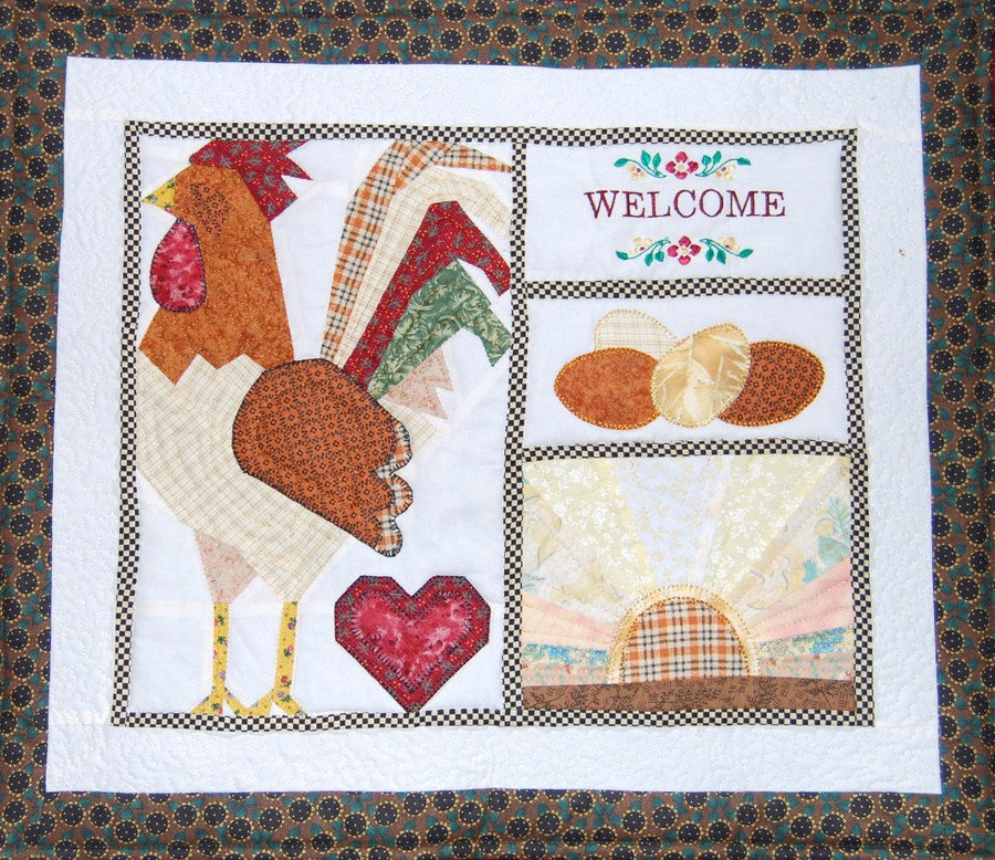 Chanticleer's Welcome