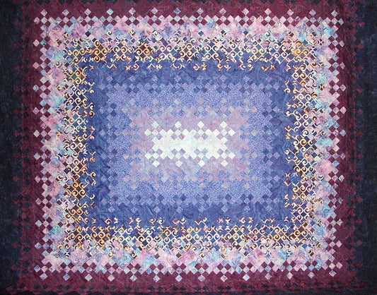 Purple Day Quilt