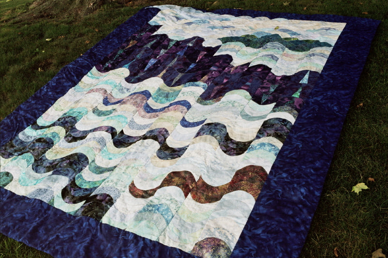 anna's ocean