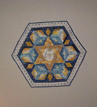Hanukah Star