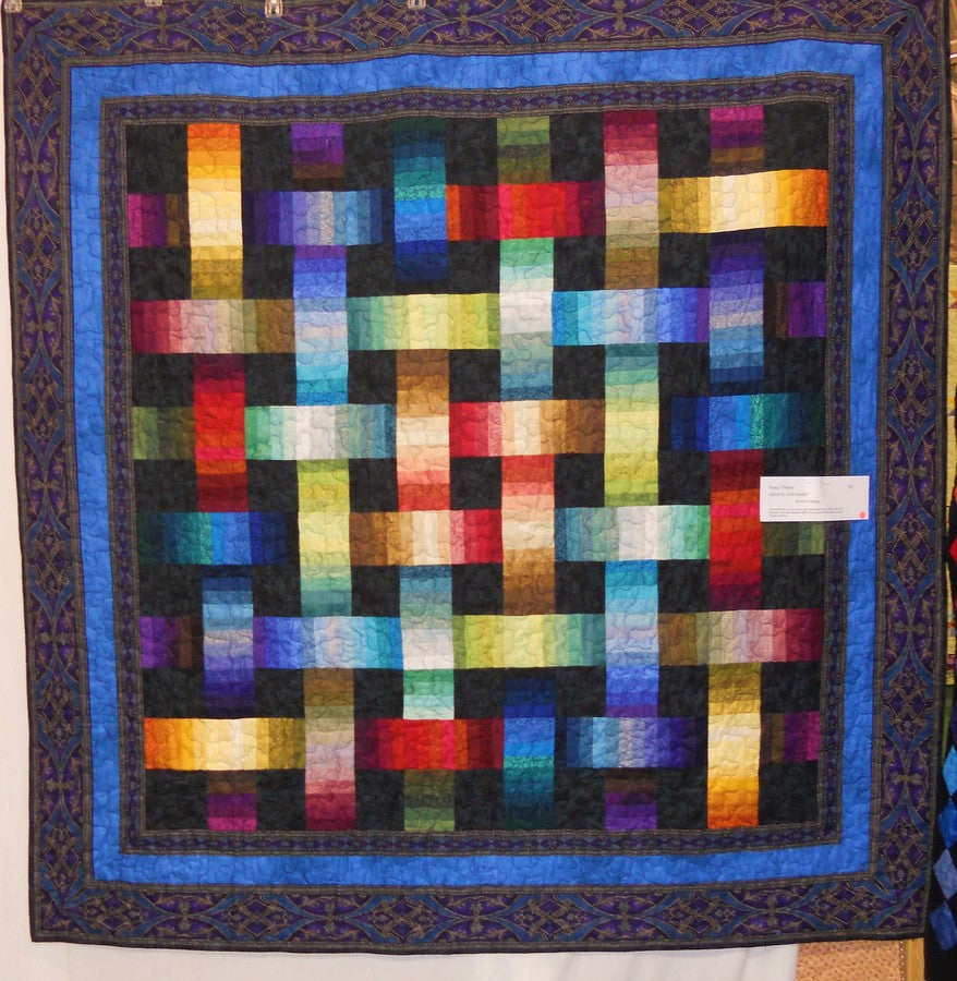 Woven Ribbons