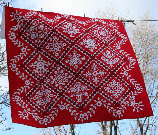 Symphony In Red