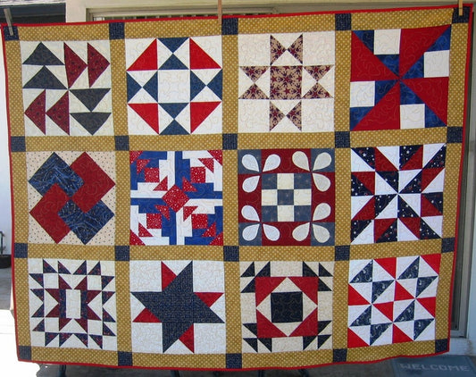 Stars and Stripes