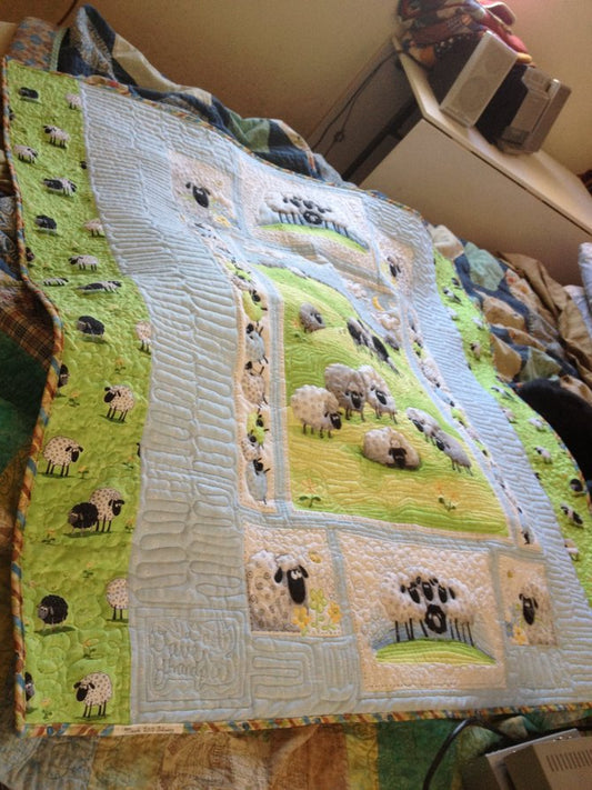 Dave's quilt