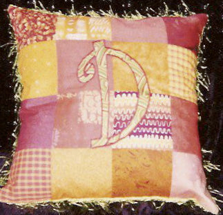 D Pillow
