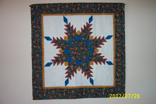 Feathered Star