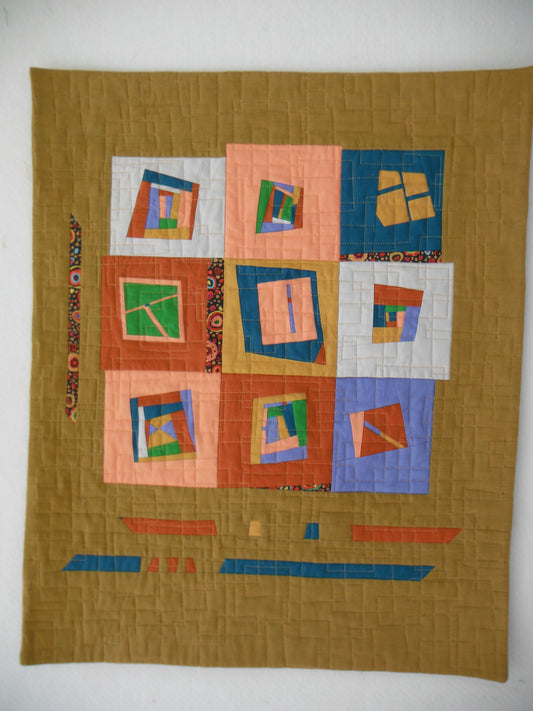 9 patch