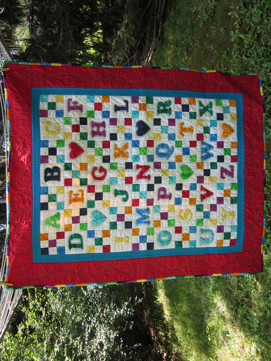 "Margaret's Quilt"