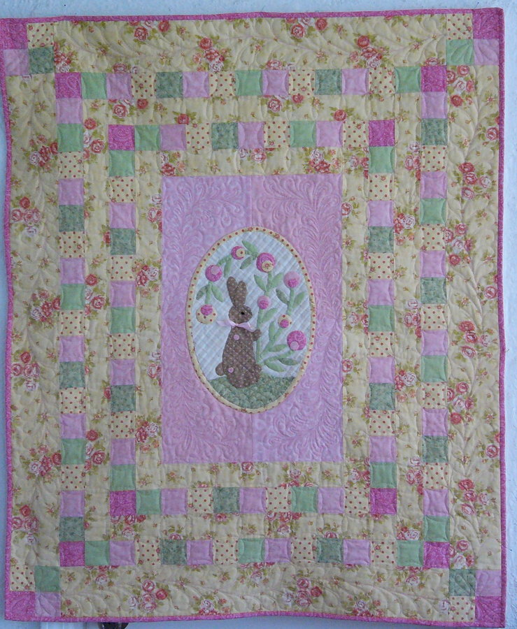 A Bunny for Lilly-Collette