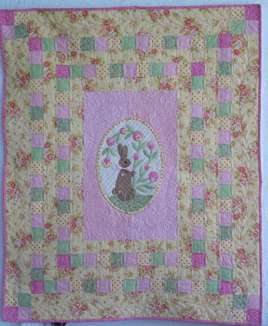 A Bunny for Lilly-Collette