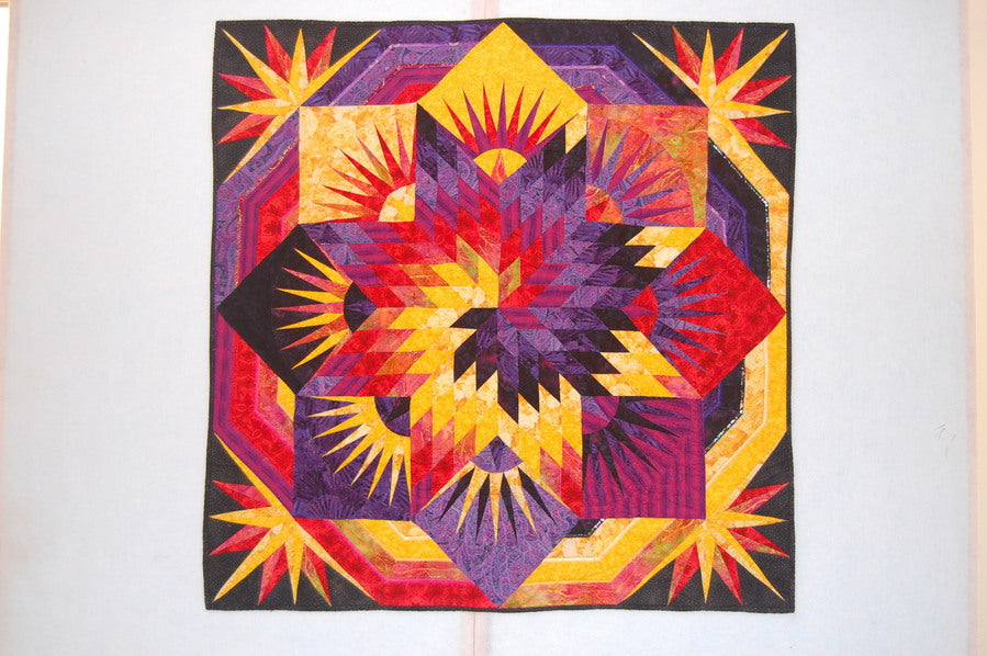 Ryan and Amy's Wedding Quilt