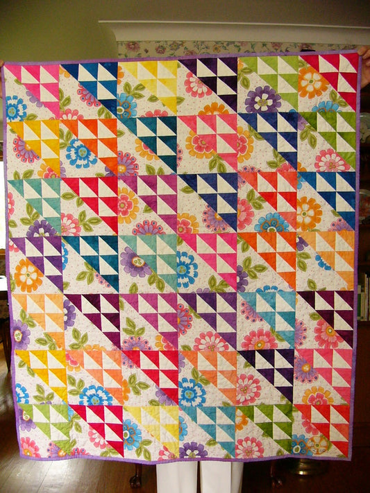 Maira's Quilt