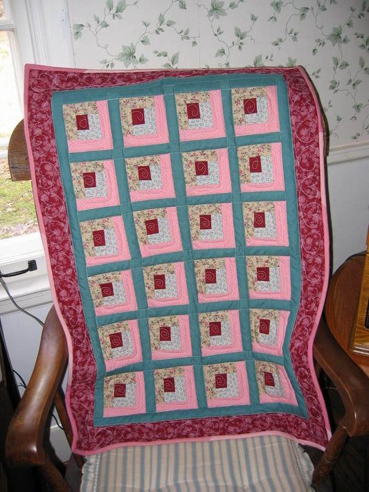 first quilt