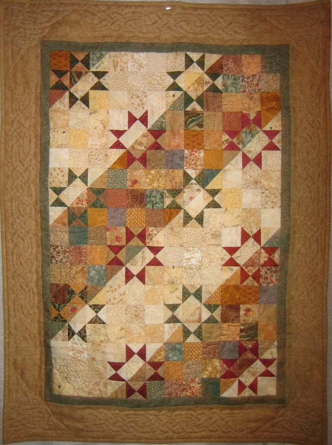 Asbj√∏rns Quilt