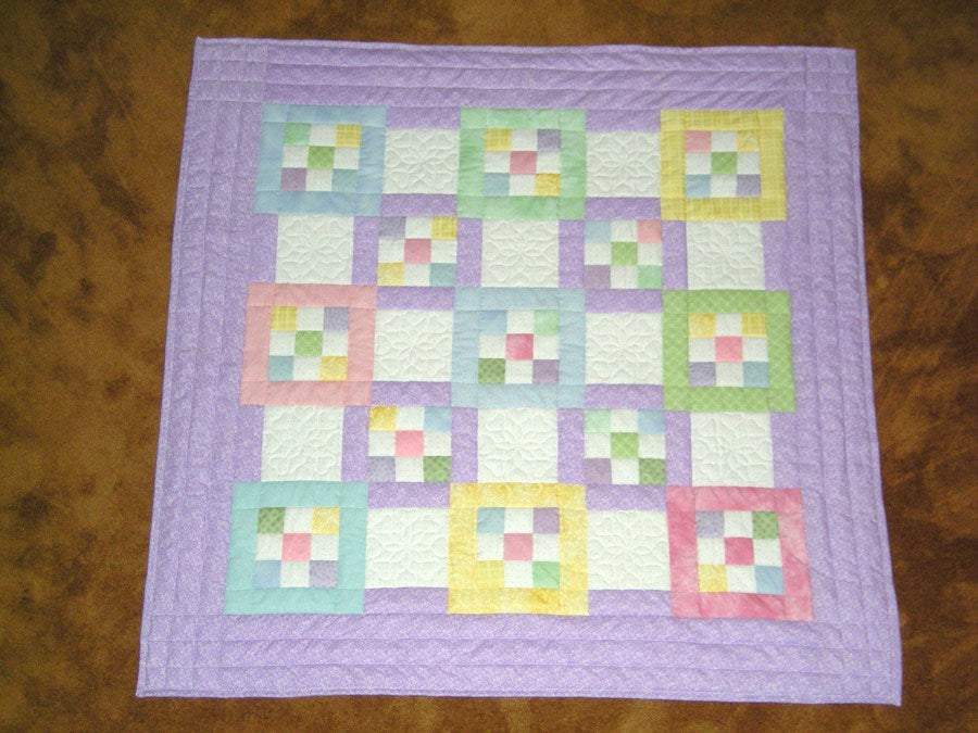 Gracie's Quilt