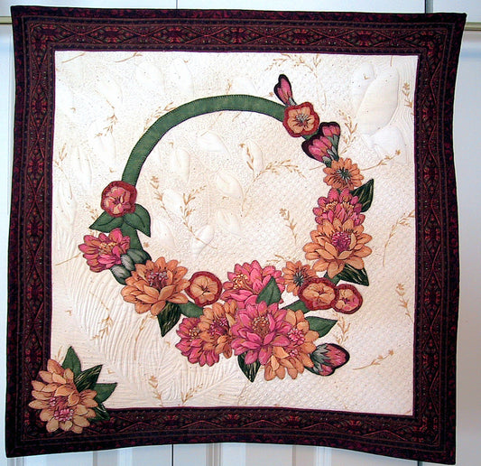 Broderie Perse Symphony