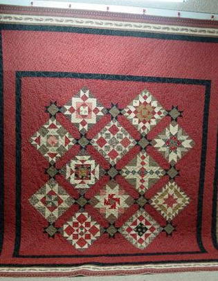 Civil War Sampler