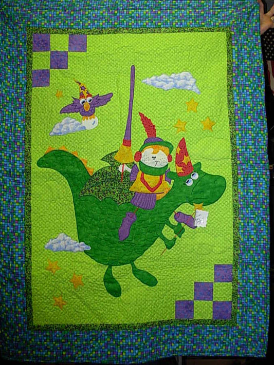 Colin's Dragon