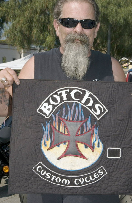 butchs custom cycles