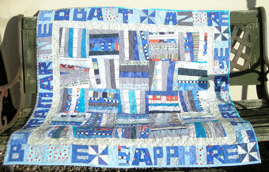 Blue Words