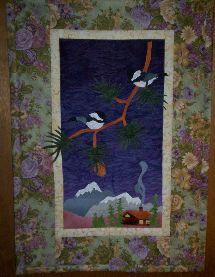 Chickadees