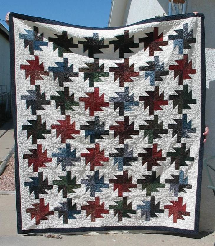 Wedding Quilt