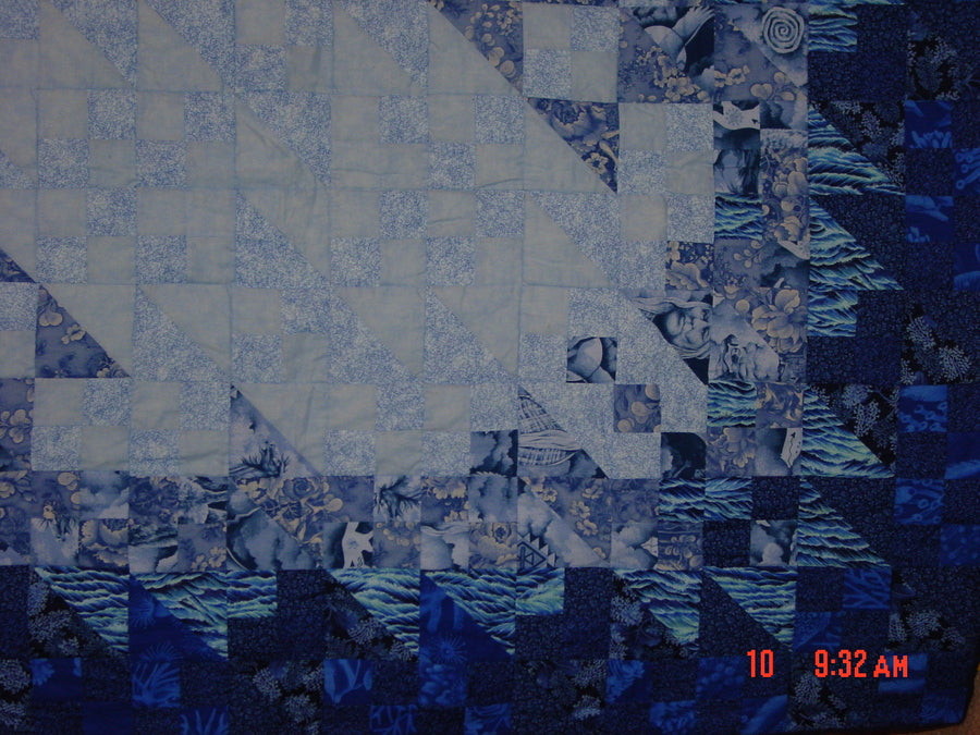 Ocean Blues