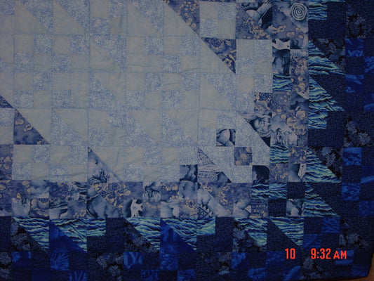 Ocean Blues