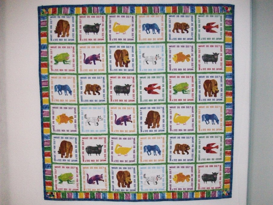 Andrew's Animals