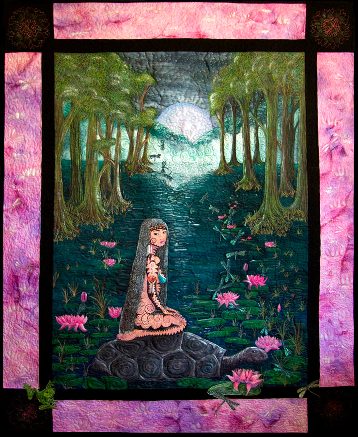 Dragonfly Maiden