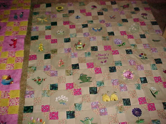Macie's Garden