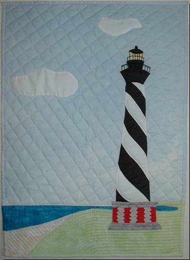 Cape Hatteras Lighthouse