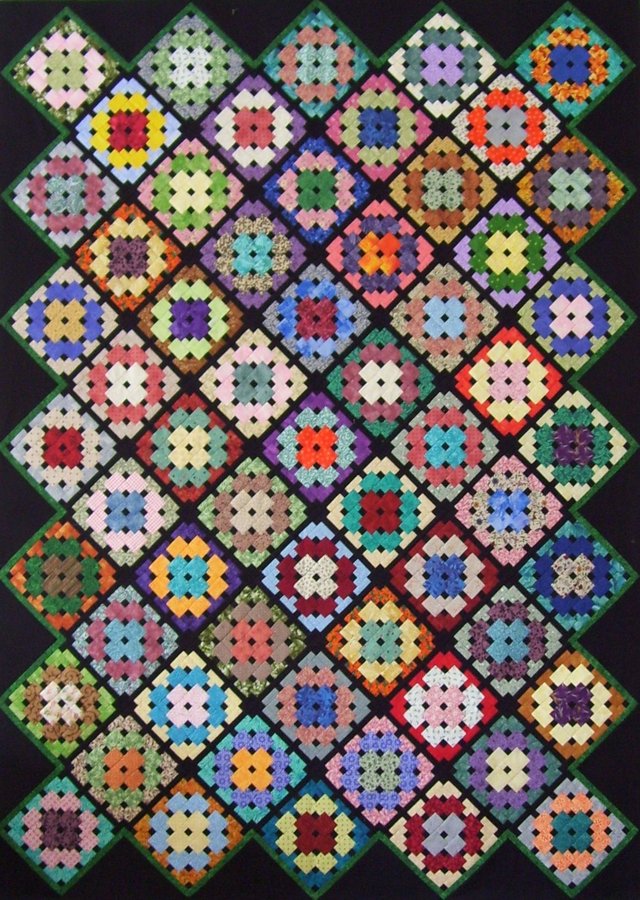 Aunt Joe's Afghan