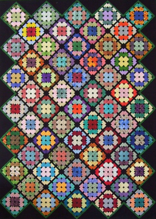 Aunt Joe's Afghan